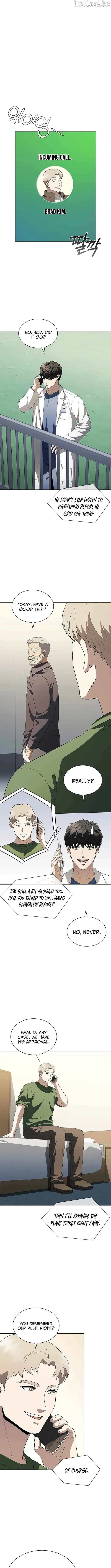 A True Doctor Chapter 295 page 8