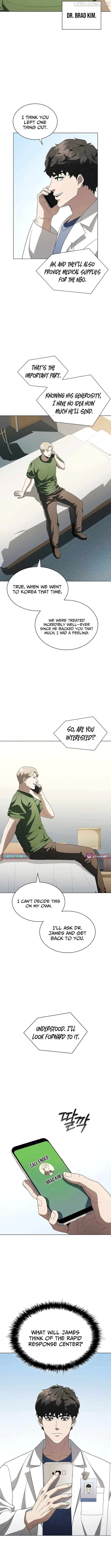 A True Doctor Chapter 295 page 7