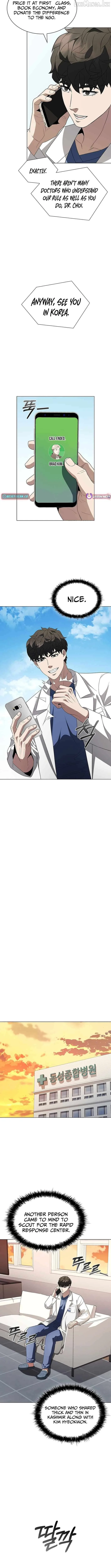 A True Doctor Chapter 295 page 9