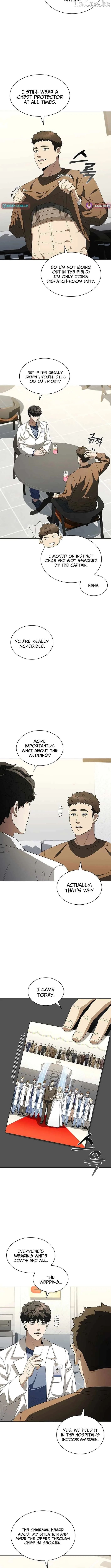 A True Doctor Chapter 295 page 2