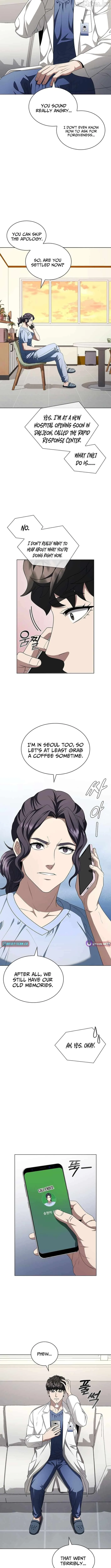 A True Doctor Chapter 295 page 11