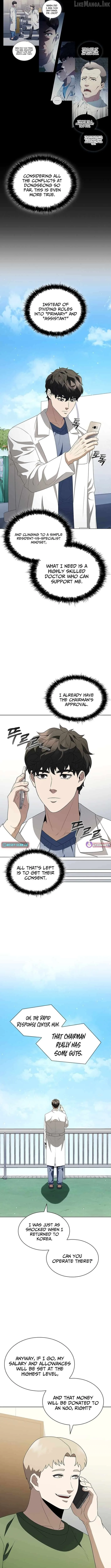 A True Doctor Chapter 295 page 6