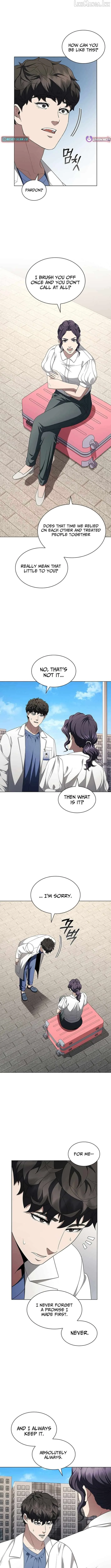 A True Doctor Chapter 295 page 14