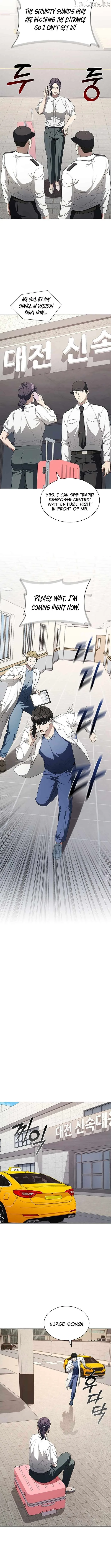 A True Doctor Chapter 295 page 13