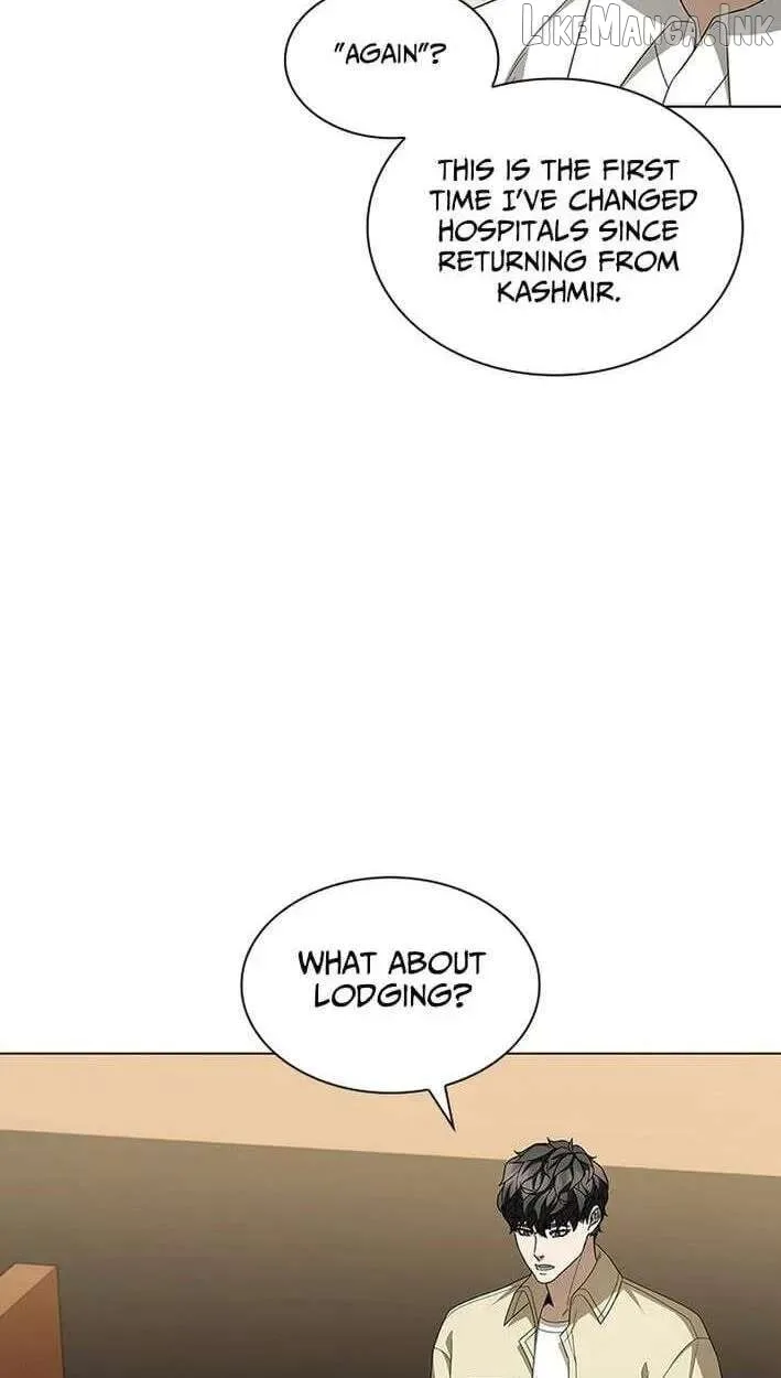 A True Doctor Chapter 296 page 11