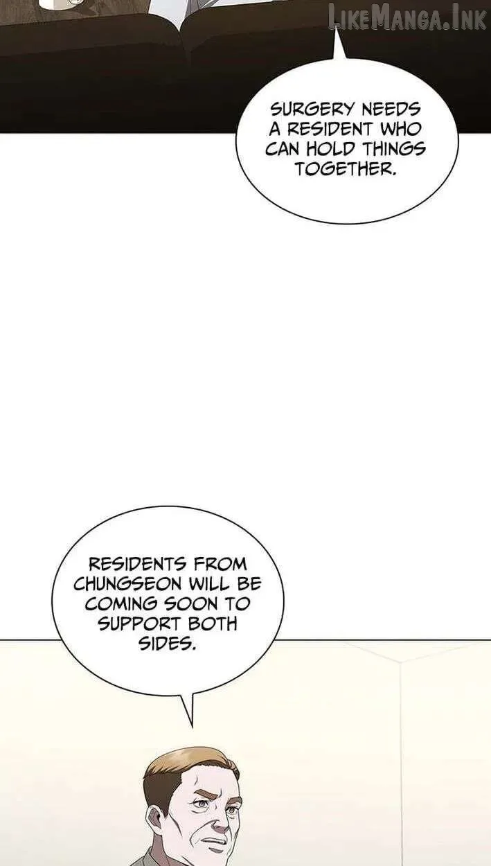 A True Doctor Chapter 296 page 27