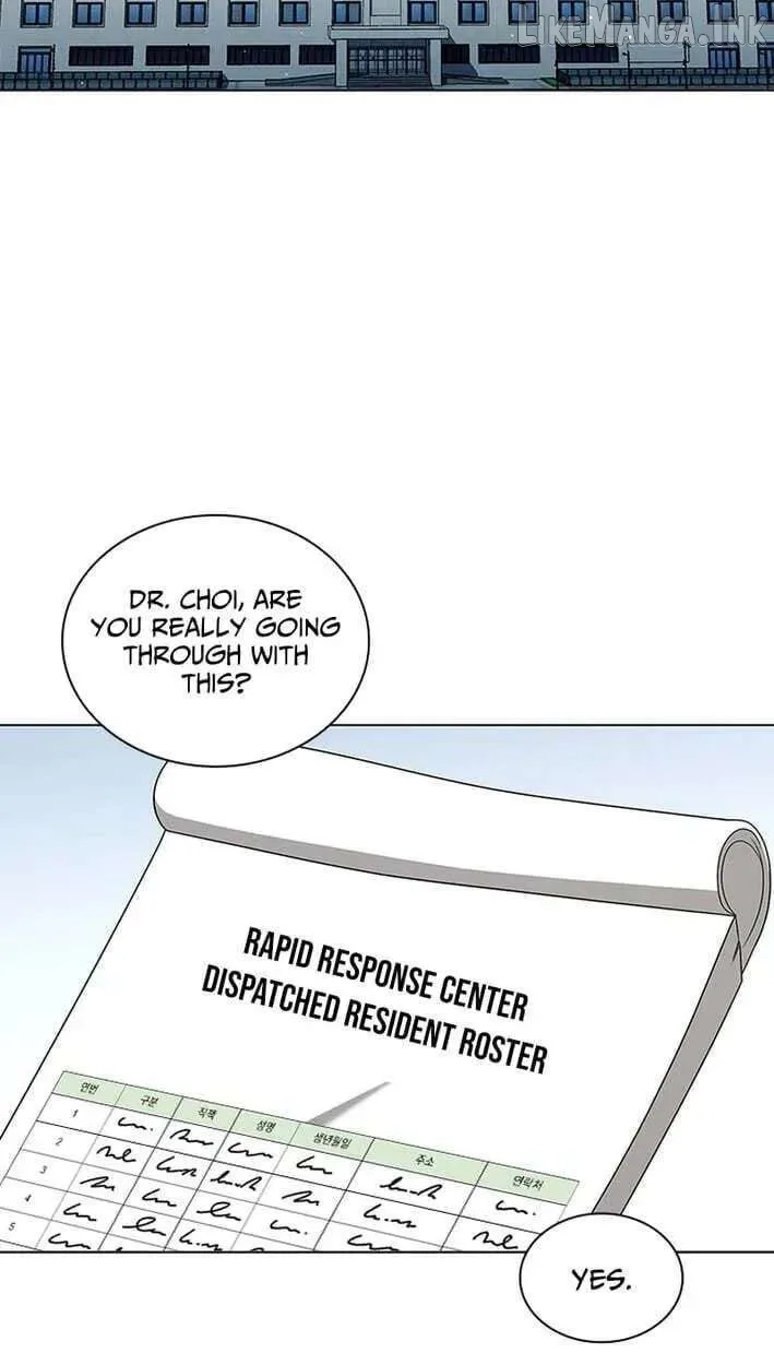A True Doctor Chapter 296 page 21