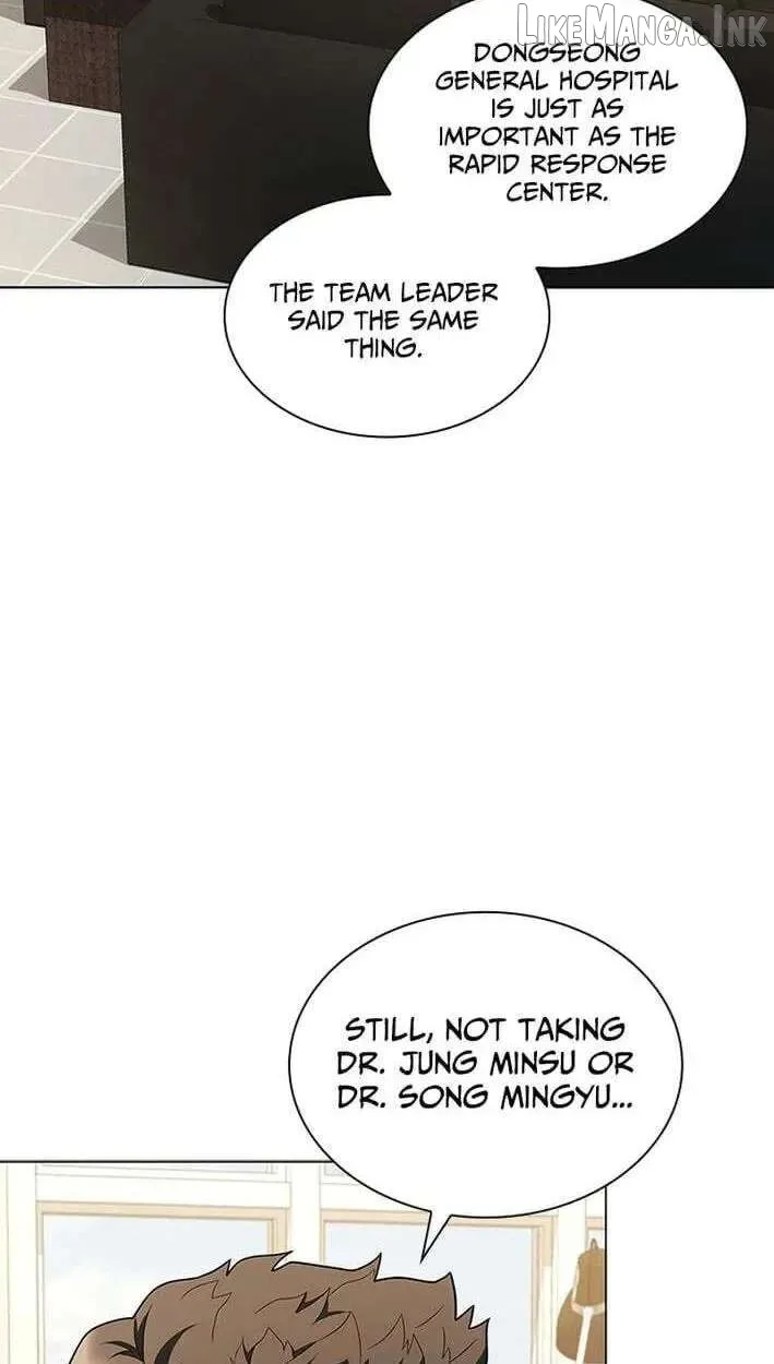 A True Doctor Chapter 296 page 23