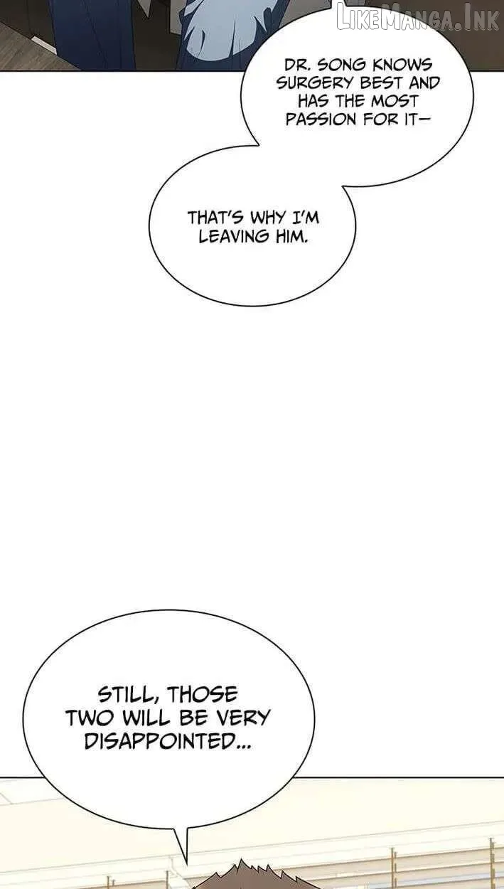 A True Doctor Chapter 296 page 30