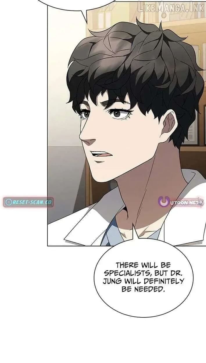 A True Doctor Chapter 296 page 25