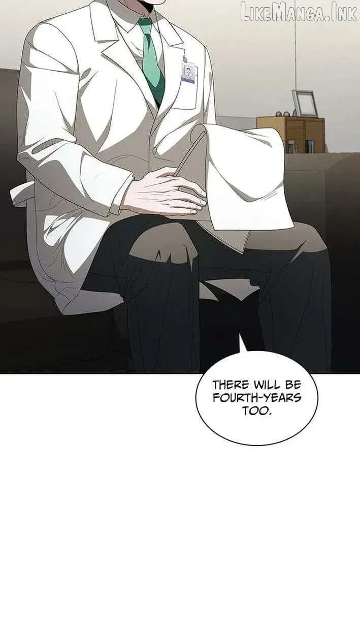 A True Doctor Chapter 296 page 28