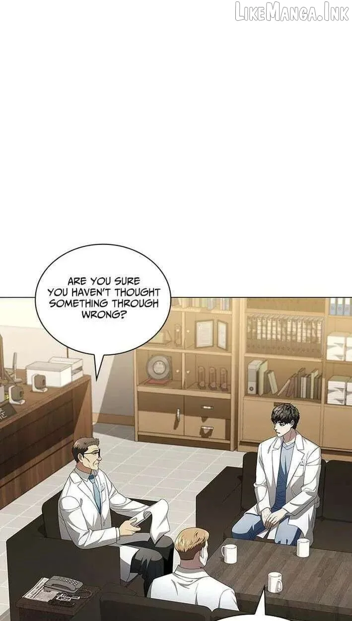 A True Doctor Chapter 296 page 22