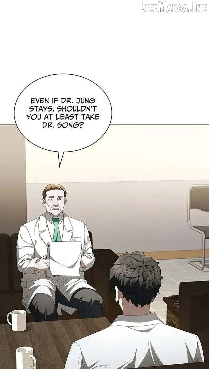 A True Doctor Chapter 296 page 26