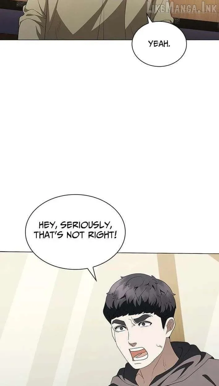 A True Doctor Chapter 296 page 36