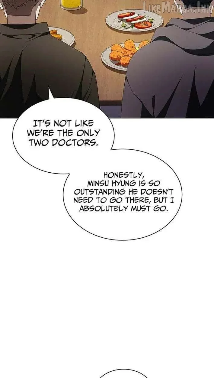 A True Doctor Chapter 296 page 40