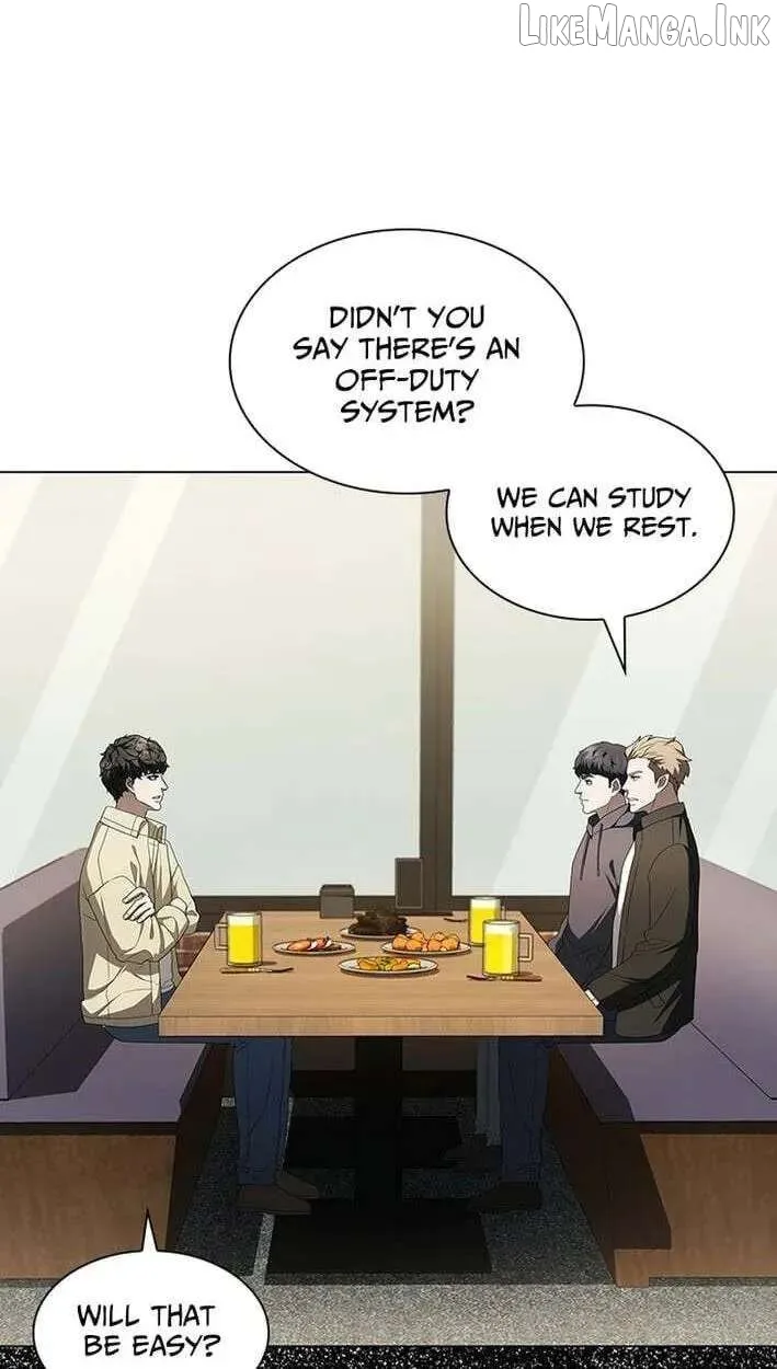 A True Doctor Chapter 296 page 48