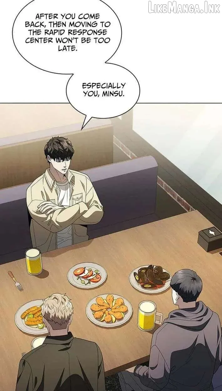 A True Doctor Chapter 296 page 51