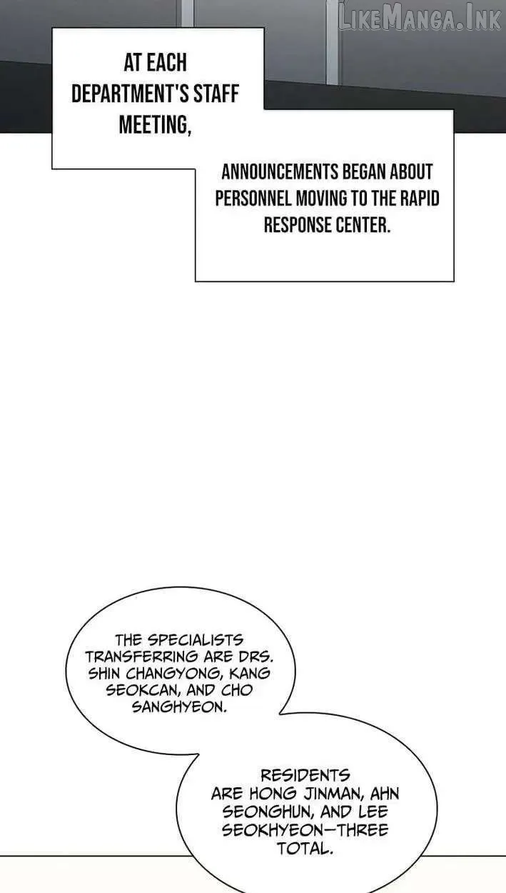 A True Doctor Chapter 296 page 62