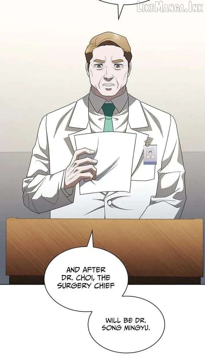 A True Doctor Chapter 296 page 63