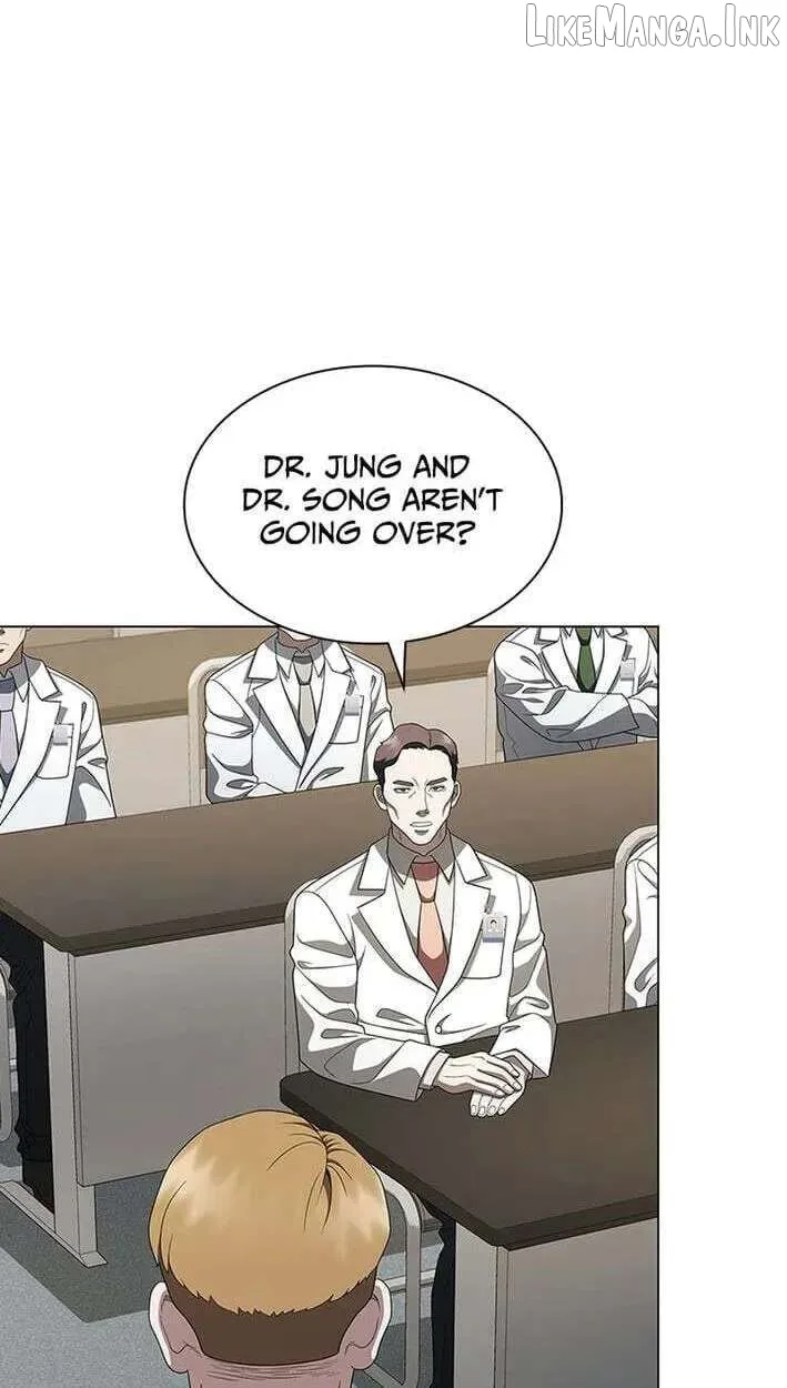 A True Doctor Chapter 296 page 64