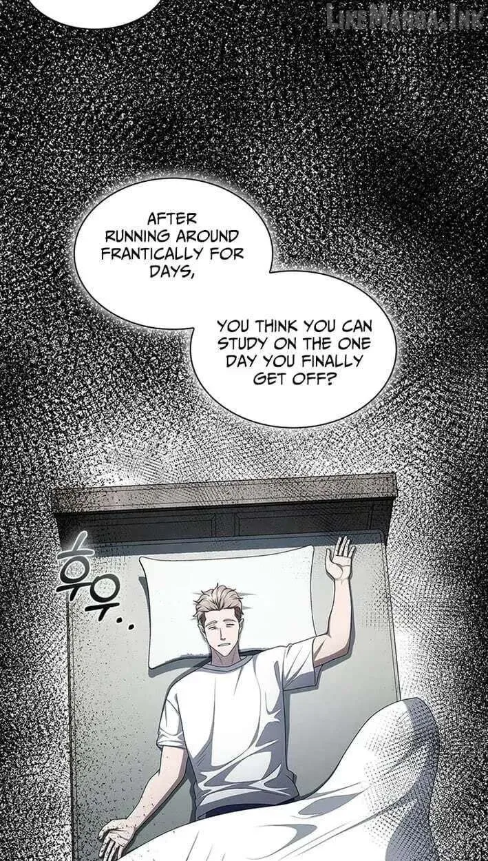 A True Doctor Chapter 296 page 49