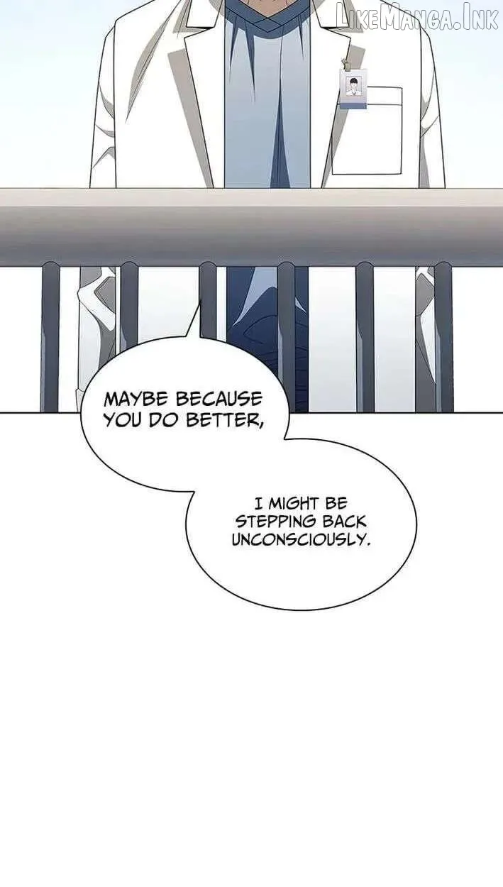 A True Doctor Chapter 296 page 71
