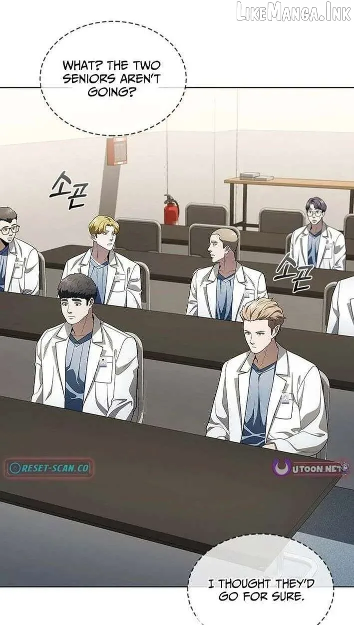 A True Doctor Chapter 296 page 67