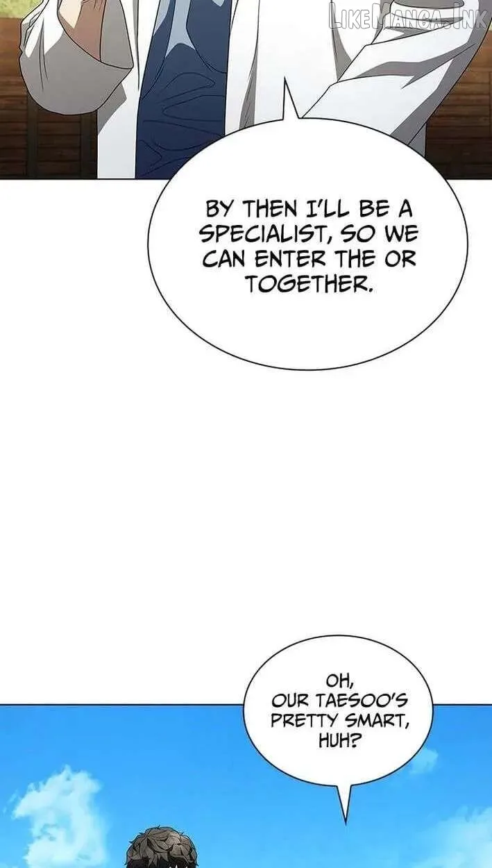 A True Doctor Chapter 296 page 75