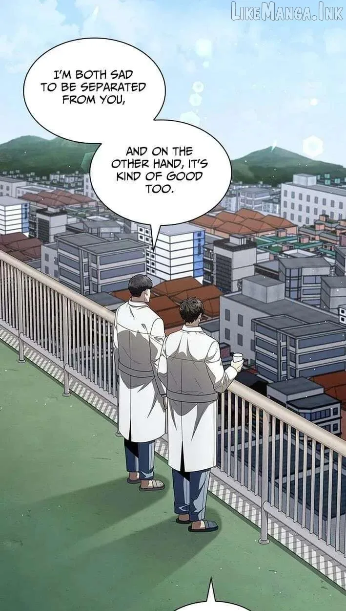 A True Doctor Chapter 296 page 69