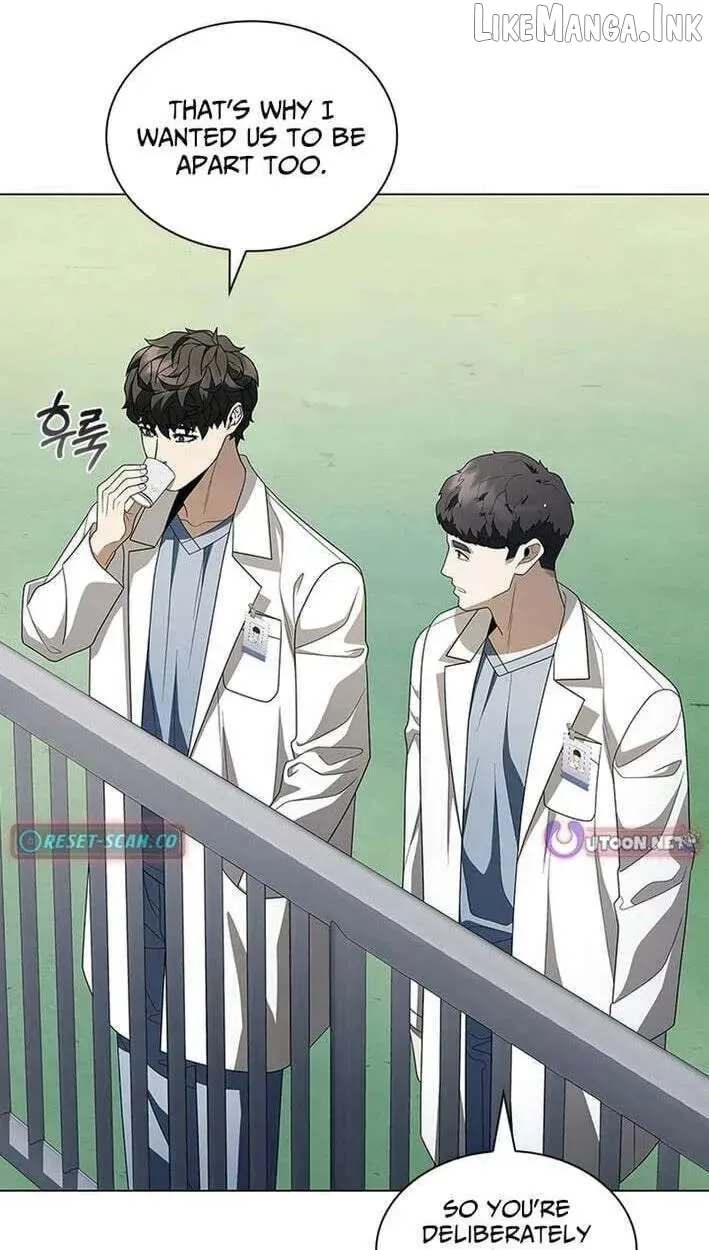 A True Doctor Chapter 296 page 72