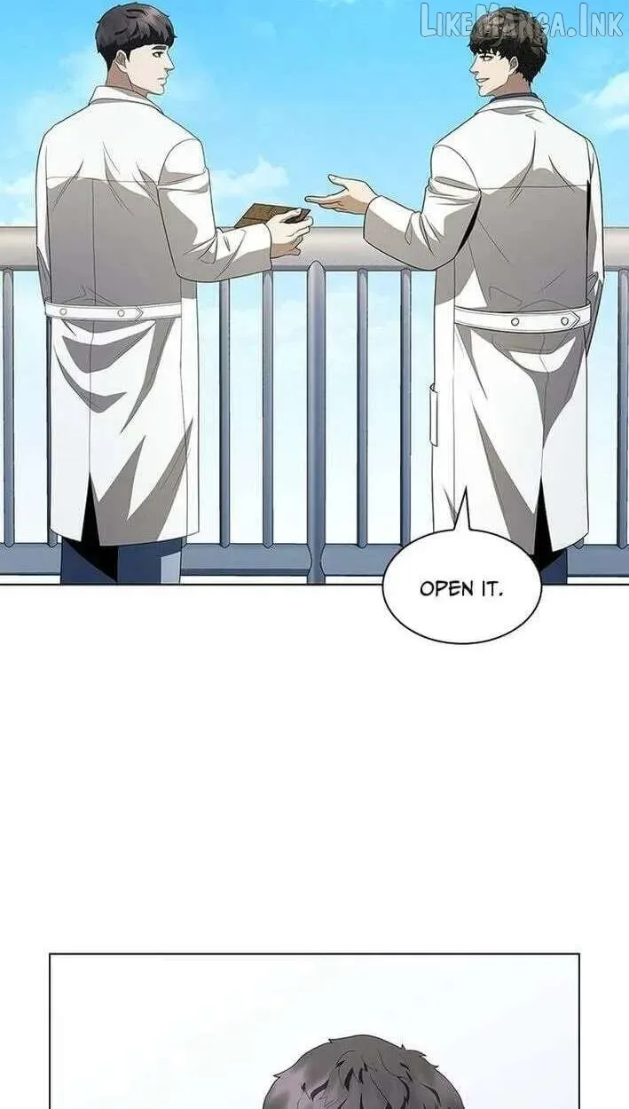 A True Doctor Chapter 296 page 79