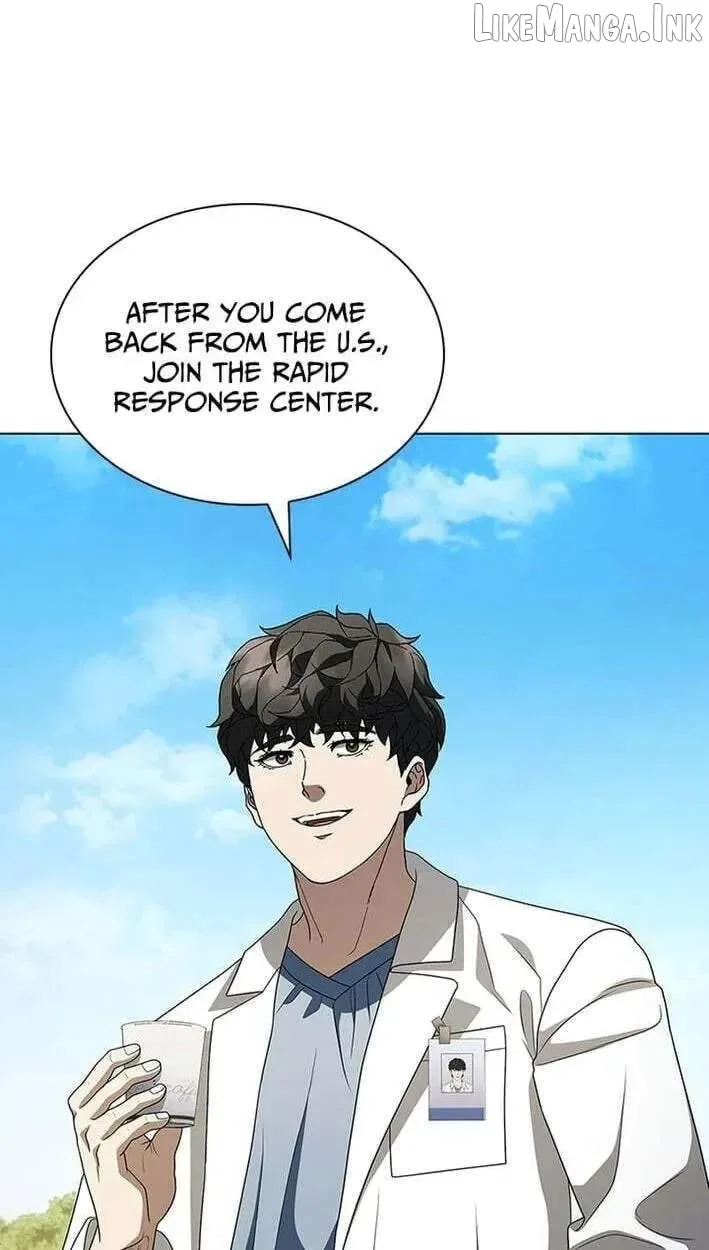 A True Doctor Chapter 296 page 74