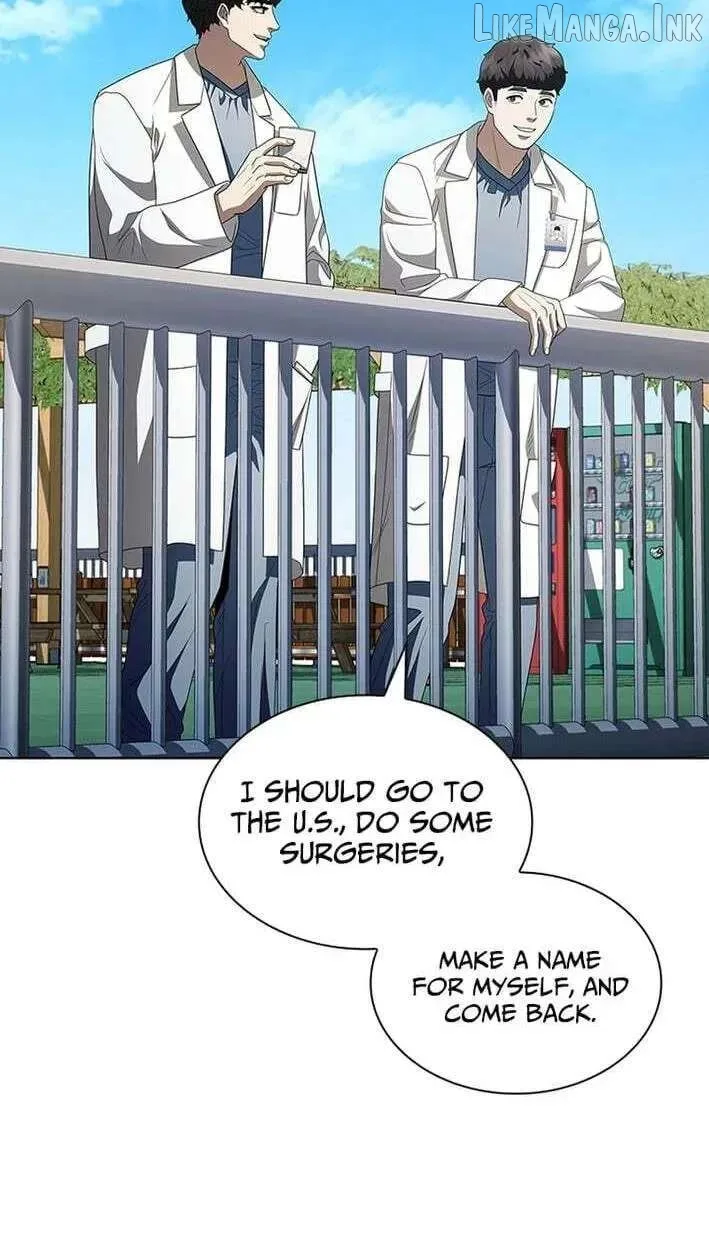 A True Doctor Chapter 296 page 76