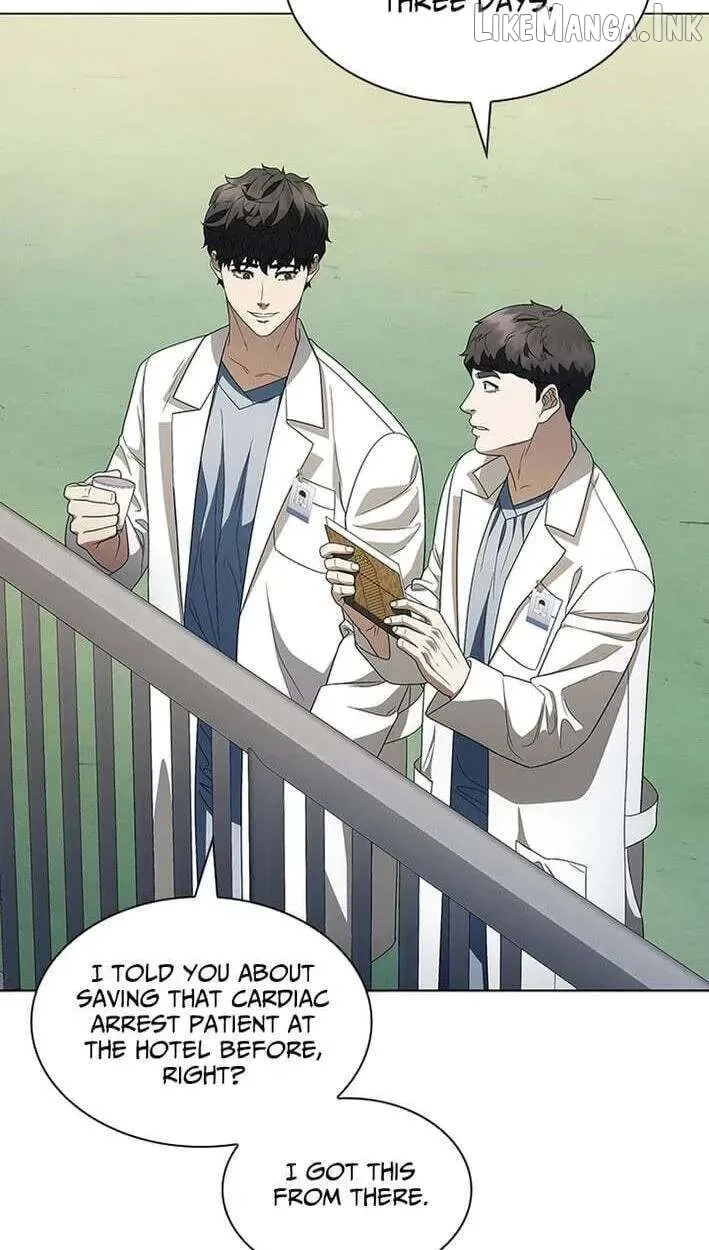 A True Doctor Chapter 296 page 82