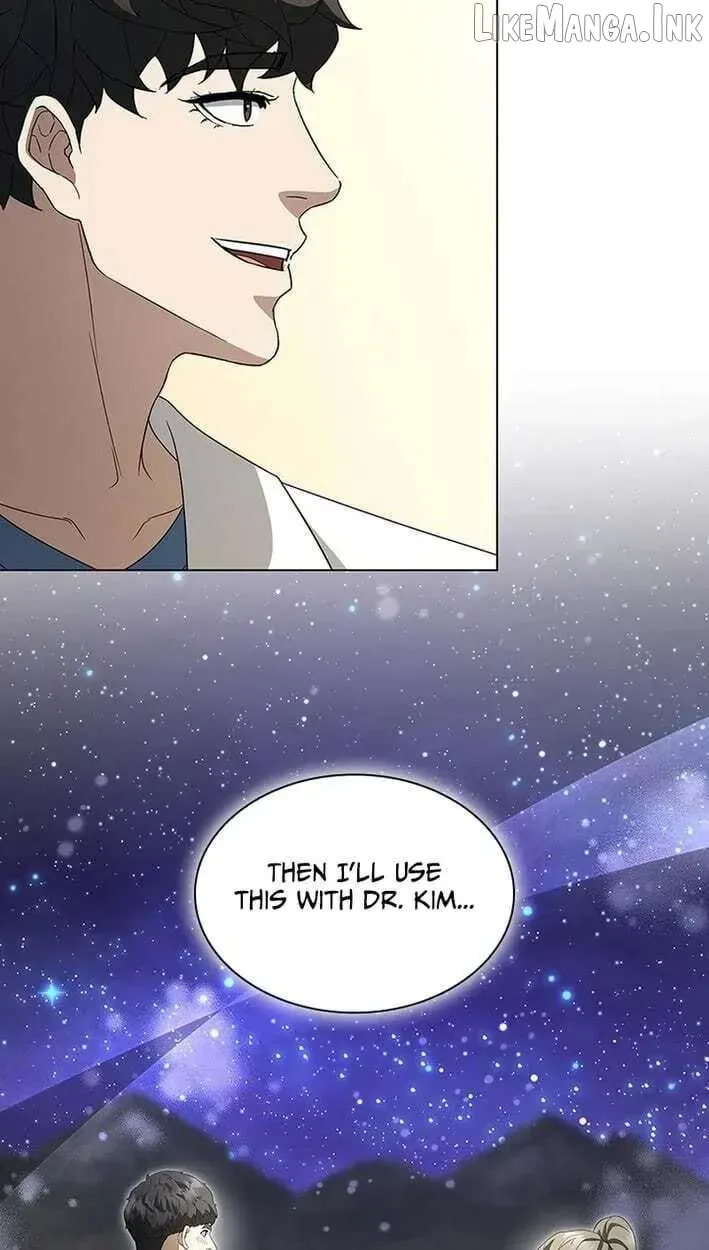 A True Doctor Chapter 296 page 85