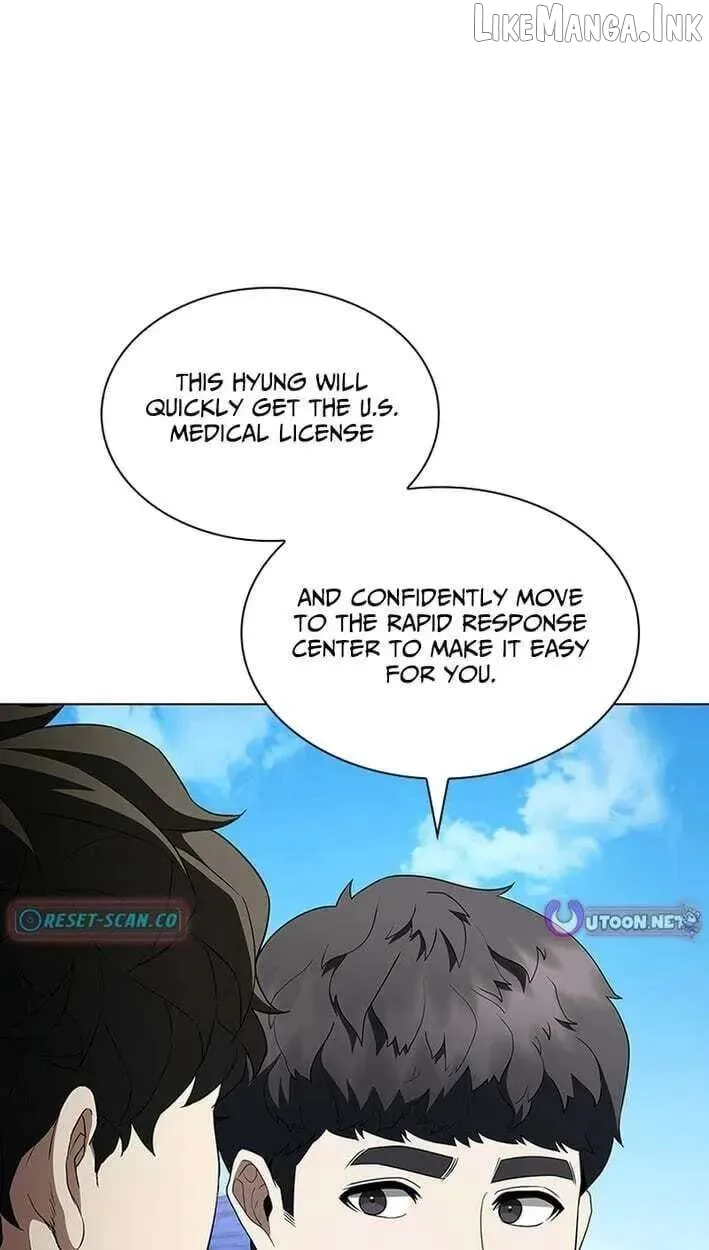 A True Doctor Chapter 296 page 89