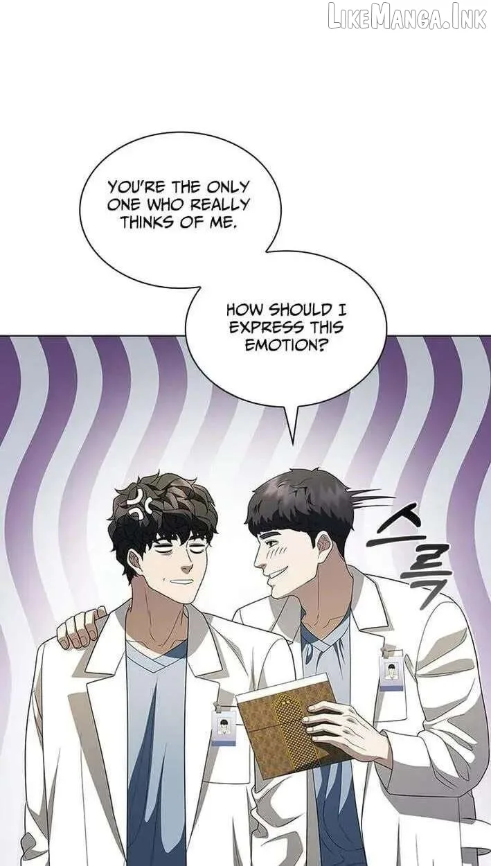 A True Doctor Chapter 296 page 87