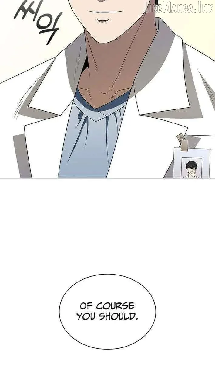 A True Doctor Chapter 296 page 91