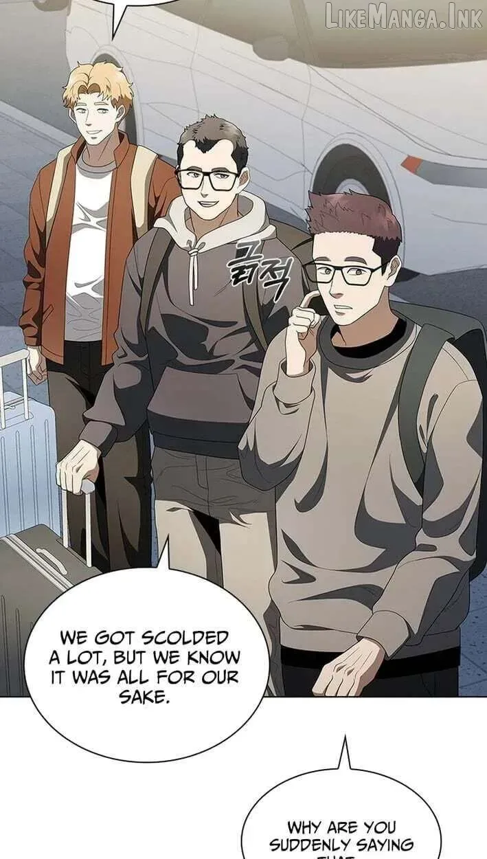 A True Doctor Chapter 296 page 97