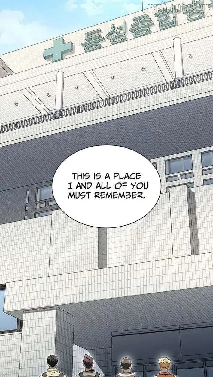 A True Doctor Chapter 296 page 94