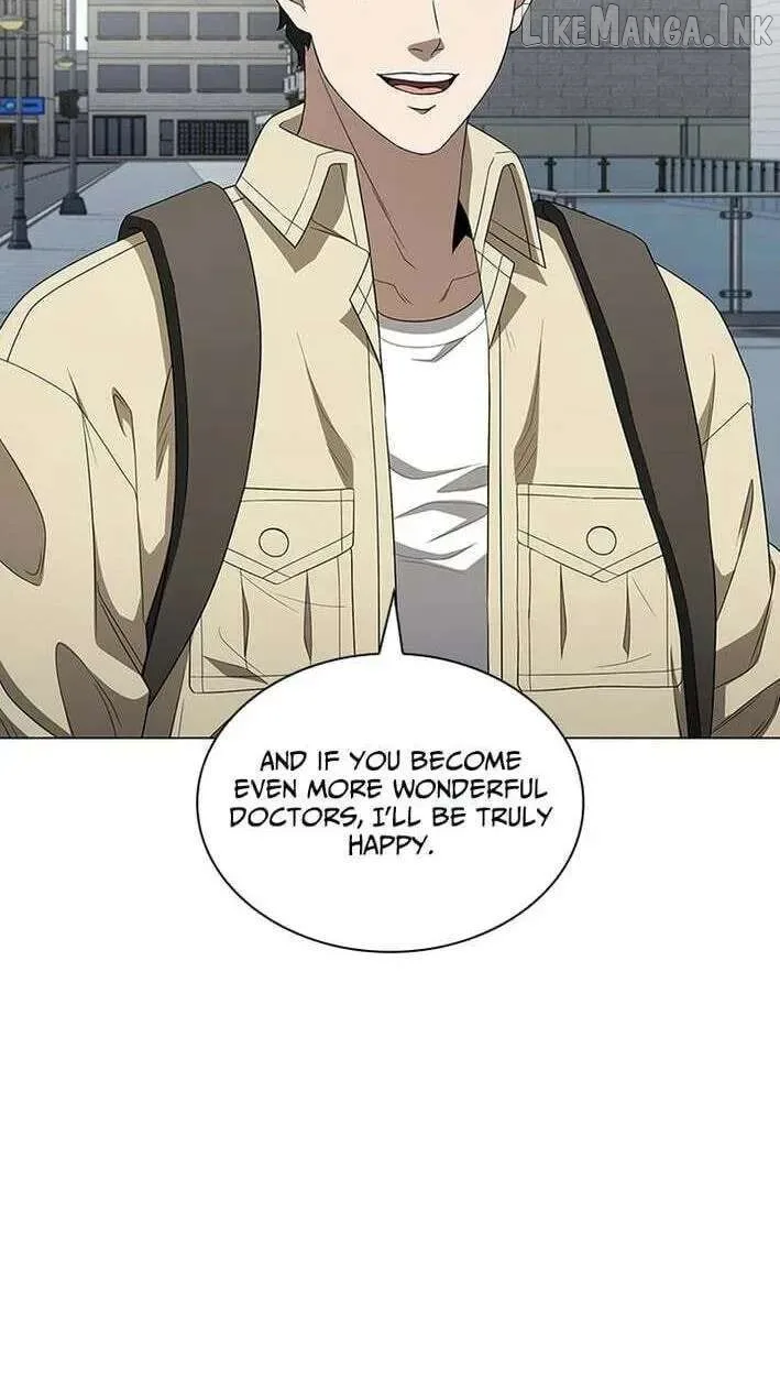 A True Doctor Chapter 296 page 99