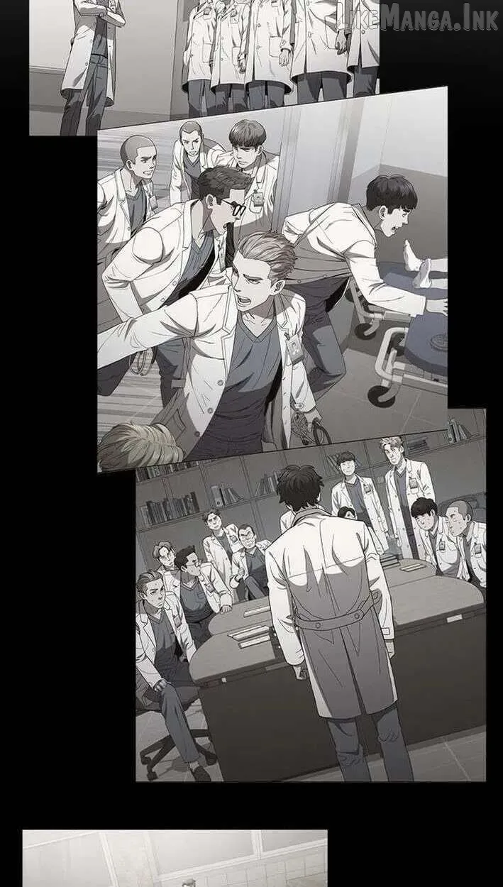 A True Doctor Chapter 296 page 104