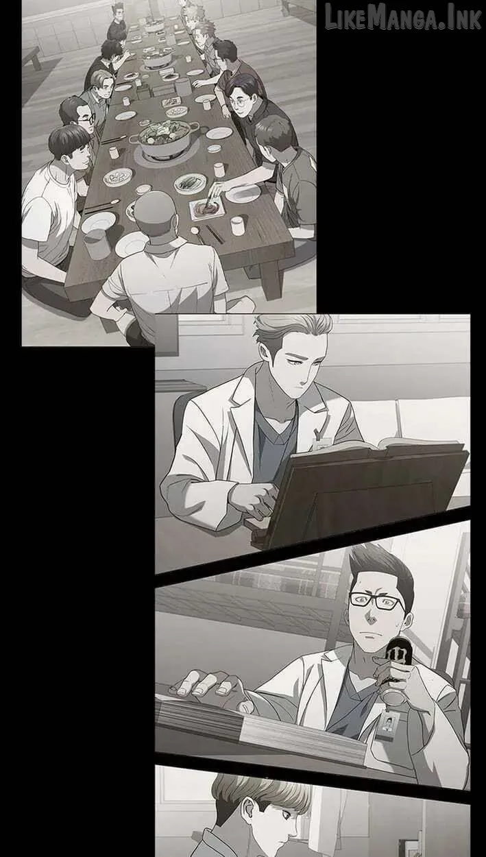 A True Doctor Chapter 296 page 105