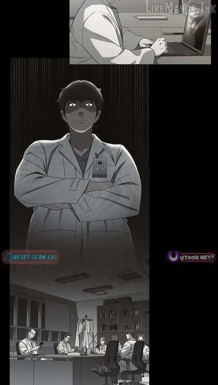 A True Doctor Chapter 296 page 106