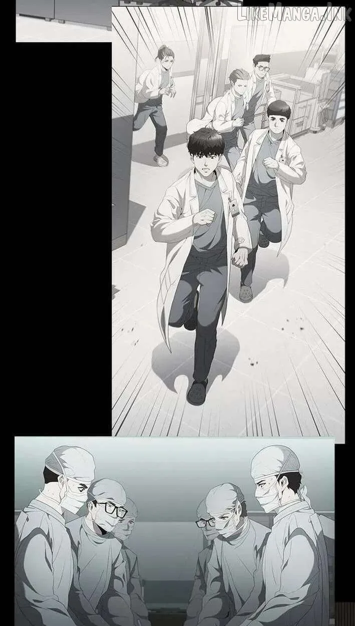 A True Doctor Chapter 296 page 107