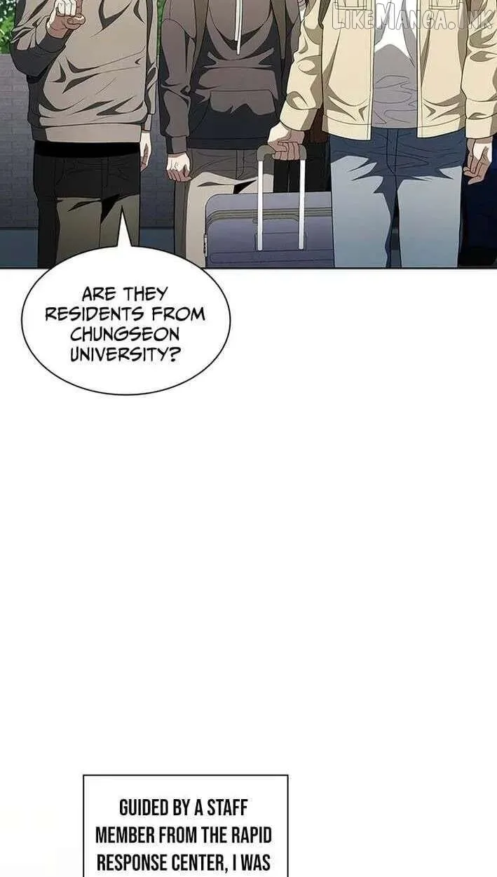 A True Doctor Chapter 297 page 6