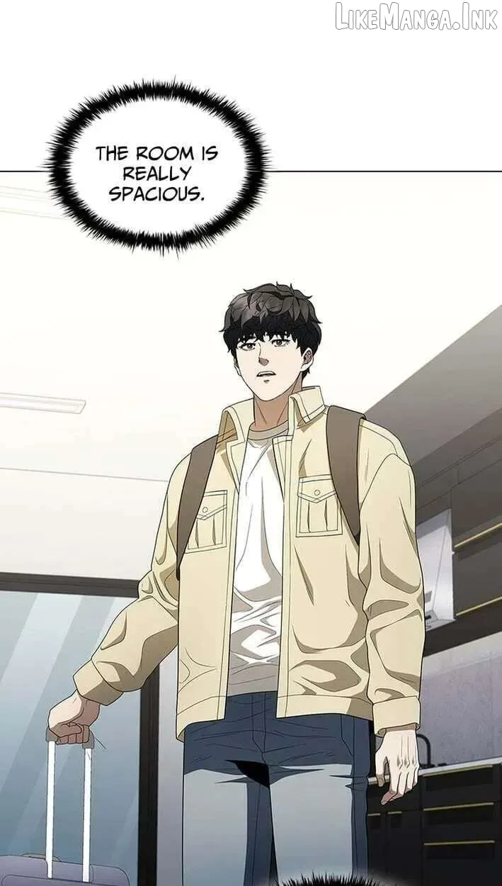 A True Doctor Chapter 297 page 9