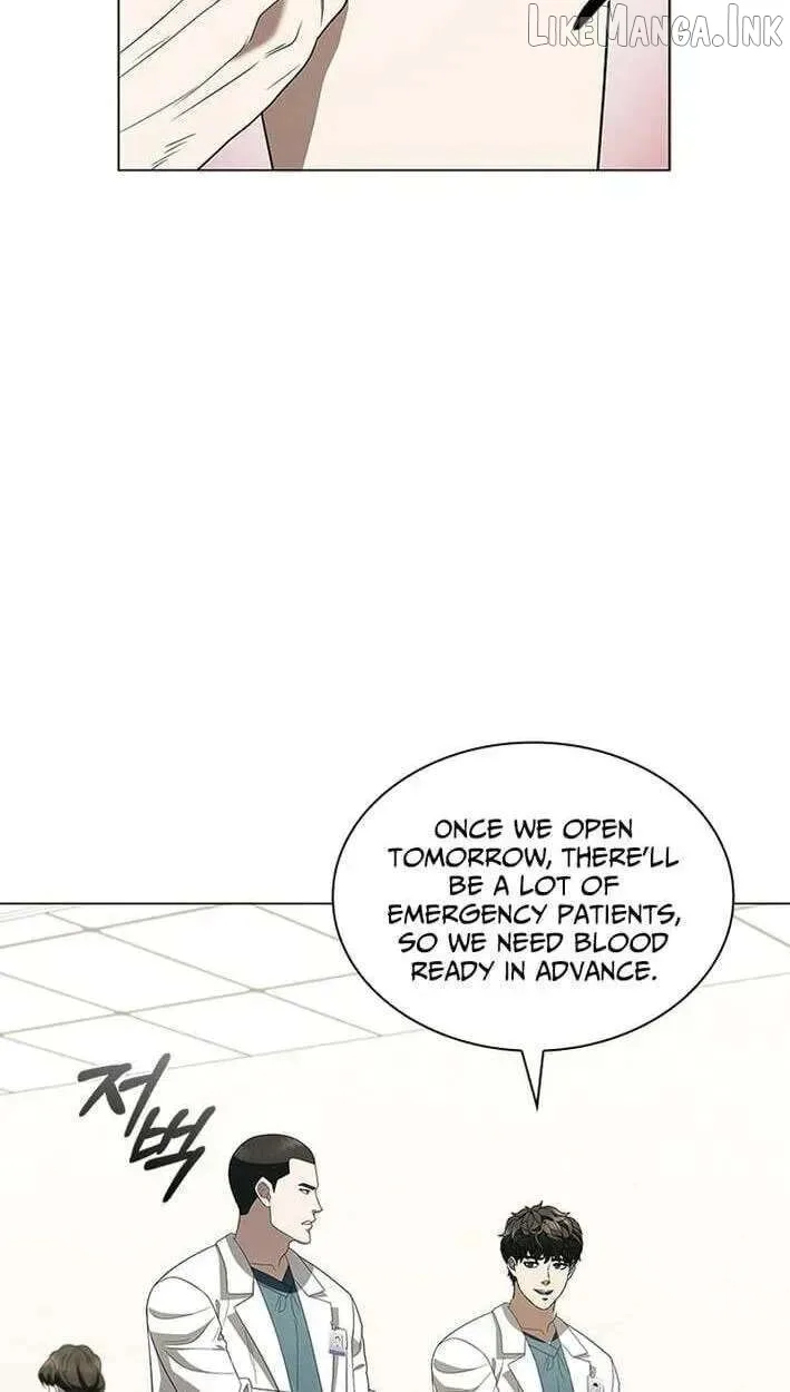 A True Doctor Chapter 297 page 22