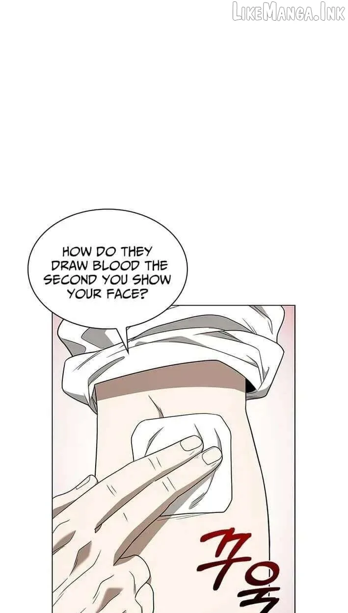 A True Doctor Chapter 297 page 21