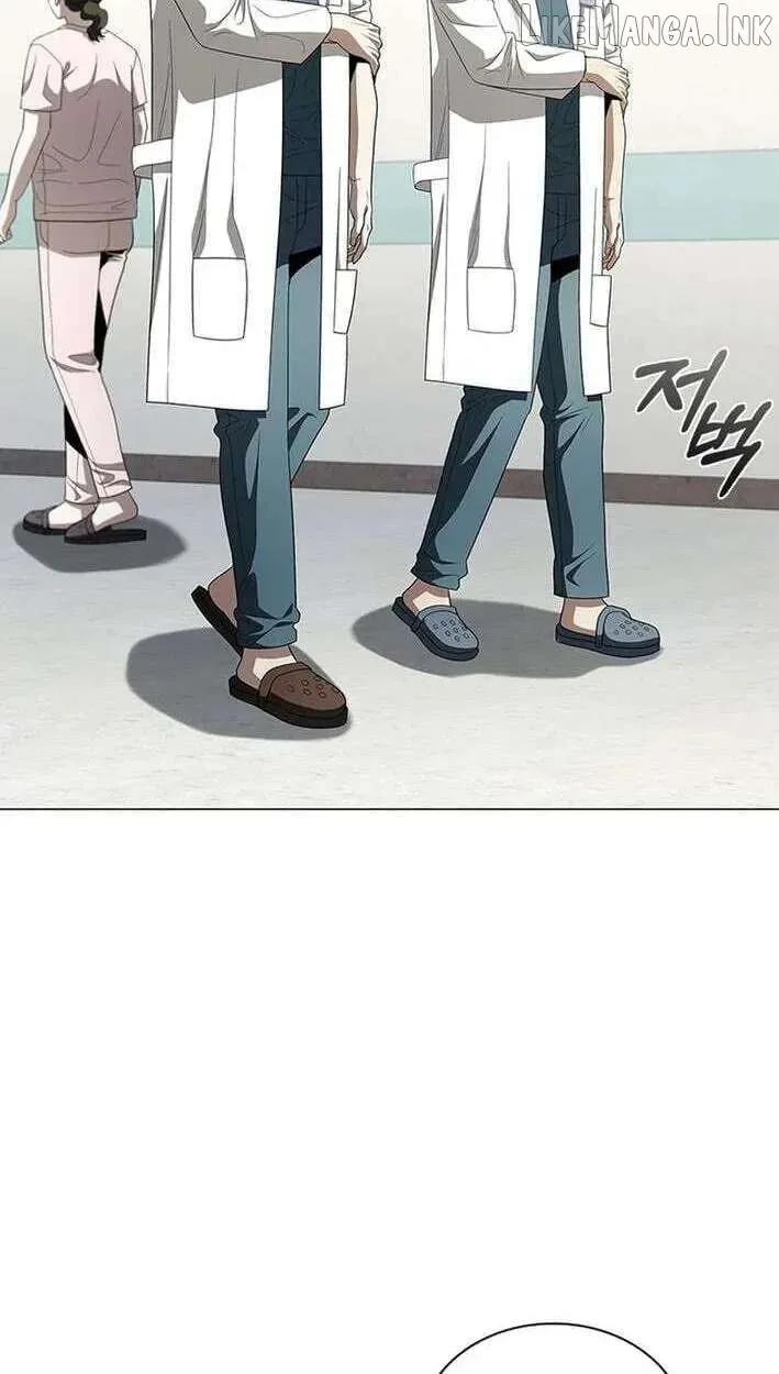 A True Doctor Chapter 297 page 23